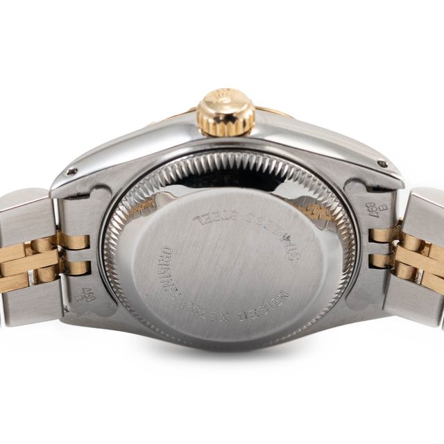 Rolex Datejust Lady 69173 Image 4